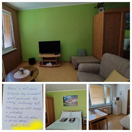 Apartmán Kováčová - The Apartment in spa village Exterior foto